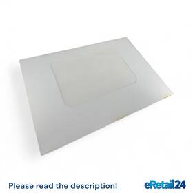 Wb57t10184 Kenmore Wb15t10008 Oem Wall Oven Door Outer Glass Wb57t10186 Wb57t10187 26 1/4 Inch X 18