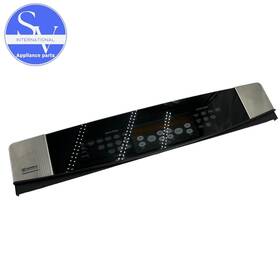 Wb36t10585 Kenmore Wb36t10587 Oven Control Panel Wb36t10586