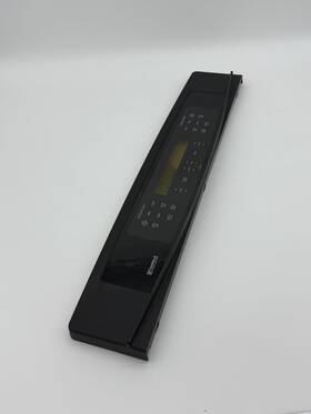 Wb36t10589 Kenmore Wall Oven Control Panel No Board Included