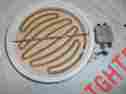 Kerc507ywh3 Kitchenaid Range 6 1400w Heating Element 9750752 Or 8185637
