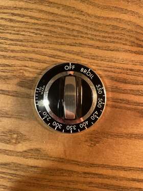 5284 Kip Oven Knob