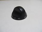 Kip5965 Gas Black Knob Stove