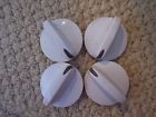 Kip6t72 31 Knobs Whirlpool White Set Stove 4