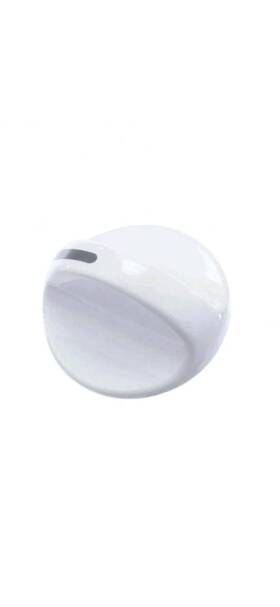 316025106 Kitchen Basics 101 Range/oven Knob Replacement For Frigidaire White
