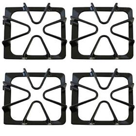 8522858 Kitchen Basics 101 Oven Stove Range Burner Grates Compatible With Whirlpool
