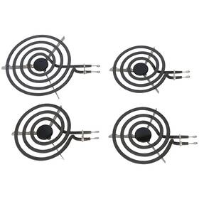 Wb30x253 Kitchen Basics 101 Sp22ya 4 Pack Range Burner Surface Element For Ge