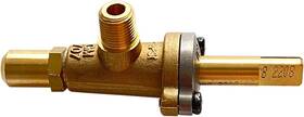 Kitchen Supply 445002394383 Heavy Duty Natural Gas Range Stove Top Burner Valve 1 Pack . Made In Taiwan