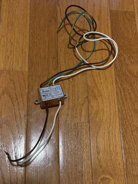 Kvwb600dss0 Kitchenaid 05dbaw5 Emi Filter Delta With Harness For Range Hoods Ra270