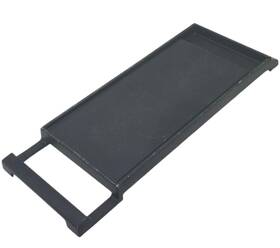 W10311218 Kitchenaid 1876278 Oem Range Griddle 5-year Warranty Free Same Day Shipping