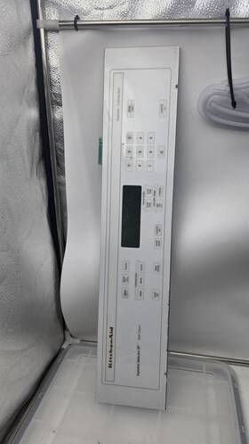 3181781 Kitchenaid Genuine Oem Single Oven Touch Panel