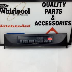 4451294 Kitchenaid Genuine Double Oven 30 Inch Touch Panel Only # Board Not Included
