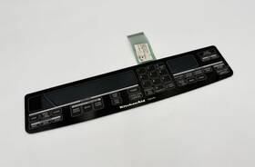 4451765 Kitchenaid Micro Oven Combo Touchpad Panel