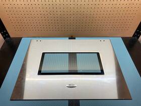 W10176986 Kitchenaid 4452316 Whirlpool Wall Oven Outer Door Glass See Pics P# W10401225
