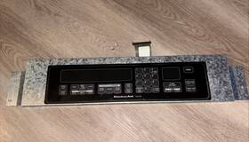 Kebs278dss6 Kitchenaid 4452322 Membrane Touchpad Used Tested Working