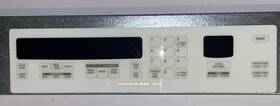 4455412 Kitchenaid 4456328 Oem Superba 30 Inch Double Oven Membrane Switch White
