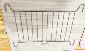 4619-654-33112 Kitchenaid Microwave Oven Rack New