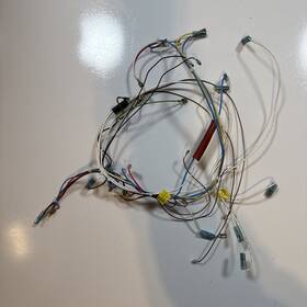 Kitchenaid 461968955994 Oem Microwave Wire Harness