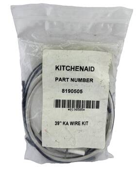 8190505 Kitchenaid Wire Kit 39 Inch Oven Range Igniter Harness Oem