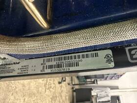8304333 Kitchenaid Genuine Oven Touch Panel Only # Board Not Included