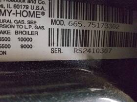 8523876 Kitchenaid Genuine Kenmore Gas Range Oven Control Board #