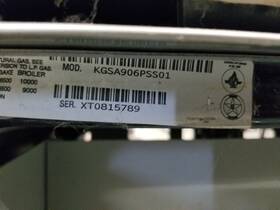 9761594 Kitchenaid Genuine Range Oven Appliance Manager #