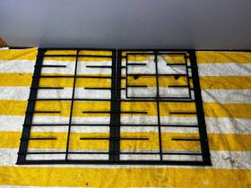 9761624sd Kitchenaid Range Burner Grate Full Set Of 3 Free Shipping