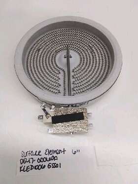 Dg47-00060a Kitchenaid Surface Element 6 Inch Part #