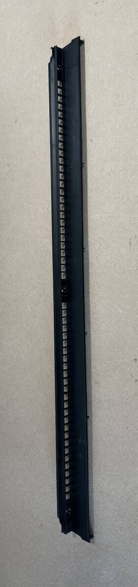 Kitchenaid Kbmc140hss03 Microwave Oven 4456145 Vent-cntrl Panel