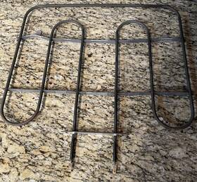 Kebc278ksso Kitchenaid Wall Oven Bake Element Good Working Condition Model