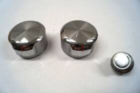720-0819g Kitchenaid Kitchen Aid 3 Knob Set 2 Gas Knobs 1 Igniter Nexgrill Oem B311