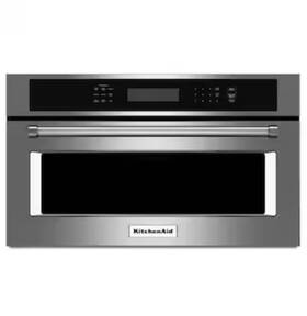 Kmbp100ess Kitchenaid Quik Ship 1.4-cuft 900w Convection Stainless Microwave