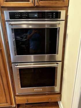 Kode500ess05 Kitchenaid Kitchen Aid Double Oven