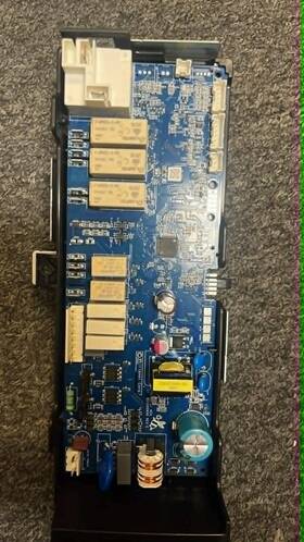 Ksgs530sbe0 Kitchenaid Oem Range Control Board W11761226 For