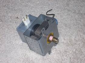 W10245183 Kitchenaid Microwave Magnetron Oem Tested Good