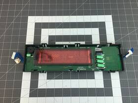 Wpw10708464 Kitchenaid W10317349 Ref. Range Oven Control Board P# W10590501 Wpw10708464 Kitchenaid W10317349 Ref. Range Oven Control Board P# W10590501