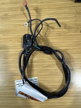 W10392007 Kitchenaid Gas Cooktop Oem Power Cord