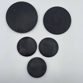 W10876582 Kitchenaid W10479989 Oem Range Burner Caps Set /