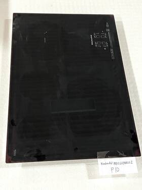 Kecc607bbl02 Kitchenaid W10566735 Cooktop Main Top W10581108 For P10