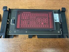W10909684 Kitchenaid W10603094 / Range Oven Display Control Board