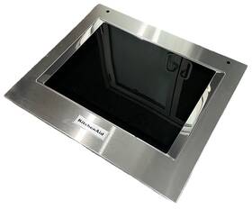 W10774423 Kitchenaid W10615245 Amazing Condition Oven Outer Front Door Assembly And Glass W10774423 Kitchenaid W10615245 Amazing Condition Oven Outer Front Door Assembly And Glass