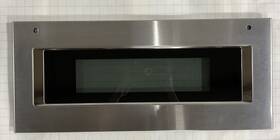Koce500ess Kitchenaid W10615372 01 30 Inch Wall Oven Microwave Front Door Cover W10775493