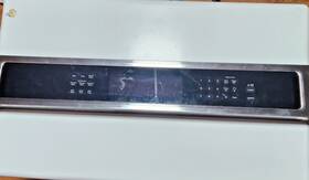 W10617328 Kitchenaid Wall Oven Control Touch Panel Ss Tested Genuine Oem