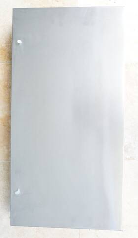 Krmf706ess05 Kitchenaid W10634618 Refrigerator French Door - Oem