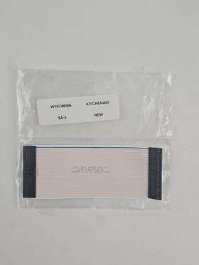 W10748086 Kitchenaid Range Ribbon 5 7/8 Inch Part # No Box