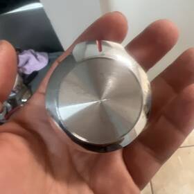 W11030413 Kitchenaid W10786063 Range Knob Part #