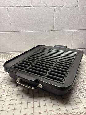 W10862027 Kitchenaid Smart Oven Wall Grill Plate Accessory New W10862027 Kitchenaid Smart Oven Wall Grill Plate Accessory New
