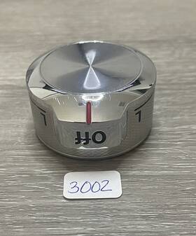 W10877189 Kitchenaid Range Stainless Steel Dual With Single Knob Burner
