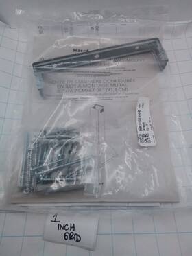 W11038859 Kitchenaid Range Hood Hardware Packet