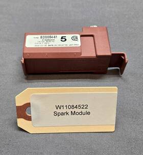 W11084522 Kitchenaid Spark Module Tested By A Factory Certified Tech
