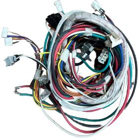 W11659368 Kitchenaid W11229448 Microwave Oven Main Wire Harness W11731943 W11245670
